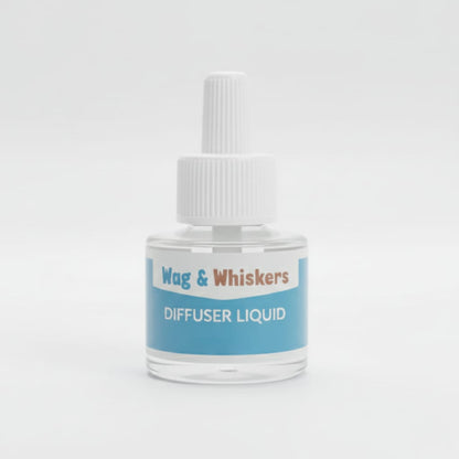Wag&Whiskers™ - Cat Calming Diffuser | Dual-Pheromone Formula